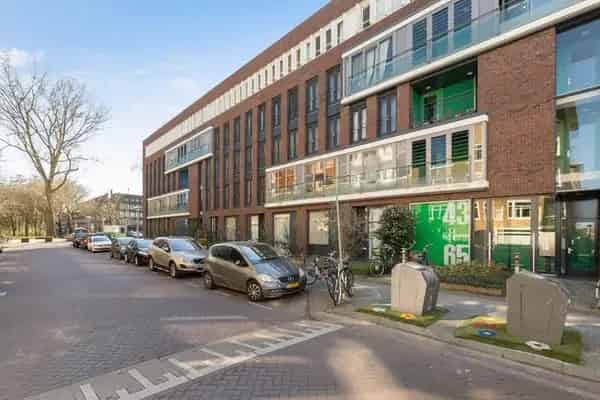 Appartement Amsterdam Elckerlijcstraat