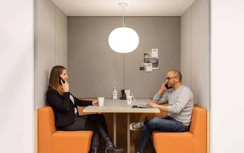 Huren Werkplekken Amsterdam Haarlemmerweg 331