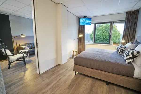 Amsterdam Badhoevedorp Studio Appartementen Korte Termijn Verhuur