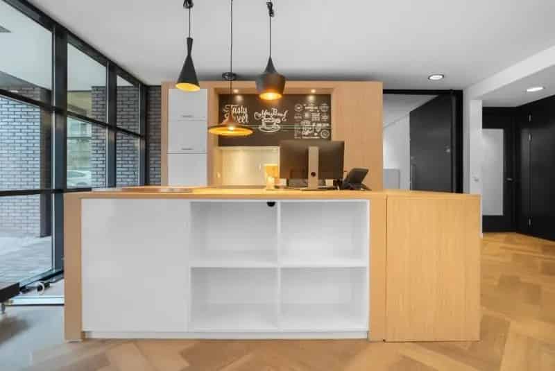 Business World Lounge Maastricht: Flexibele Kantoorruimte