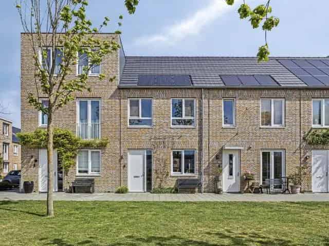 Instapklare Duurzame Woning Nabij Moerenburg en Binnenstad Tilburg