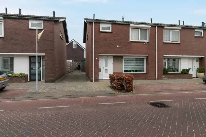 Huis te koop Loon op Zand 3 slaapkamers garage tuin