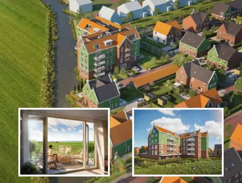 Appartement te koop: Pitrus 94 1567 NE Assendelft | Funda