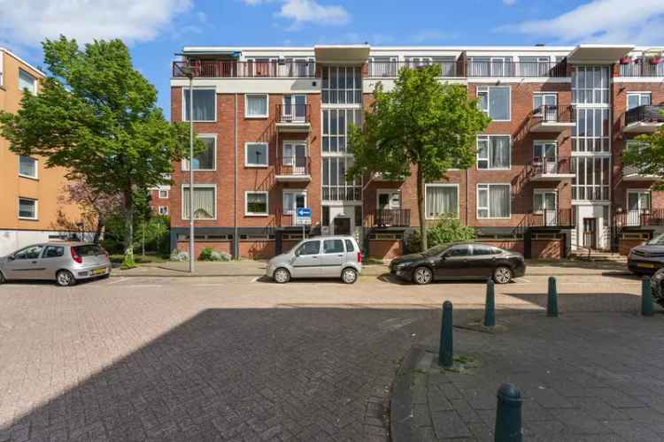 Appartement te koop Rotterdam Oud-Mathenesse