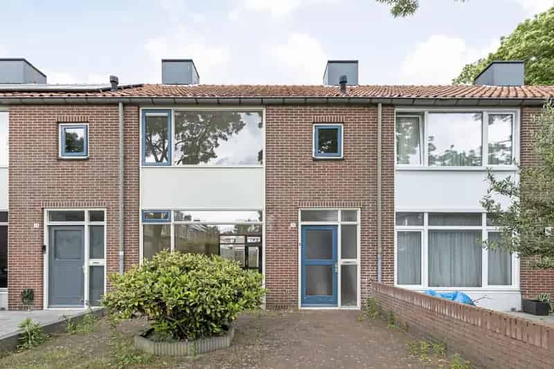 Huis te koop Tilburg Wandelbos 3 slaapkamers