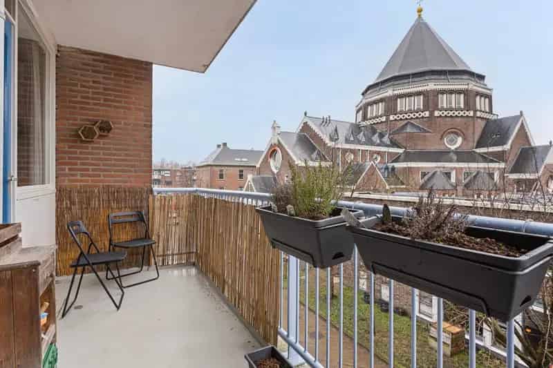 Appartement te koop Amsterdam Oost Indische Buurt