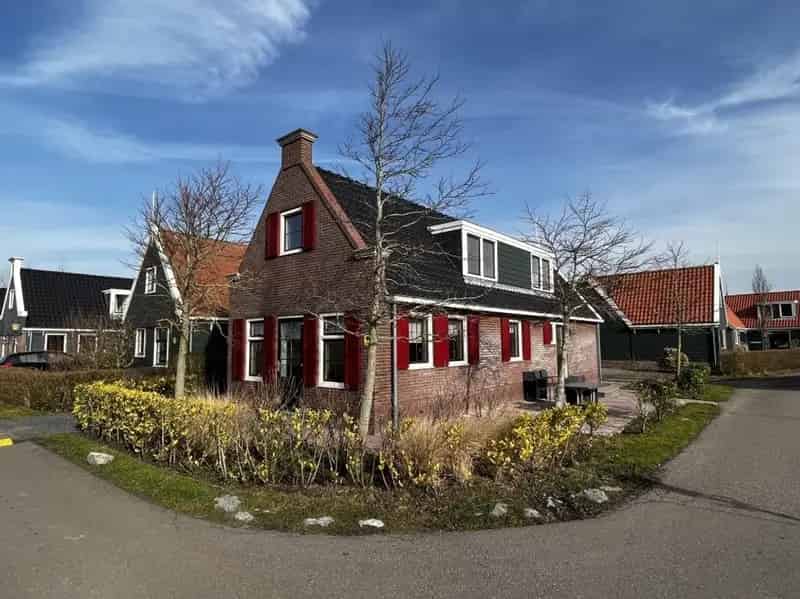 Vrijstaande Recreatiewoning EuroParcs De Rijp 5 slaapkamers