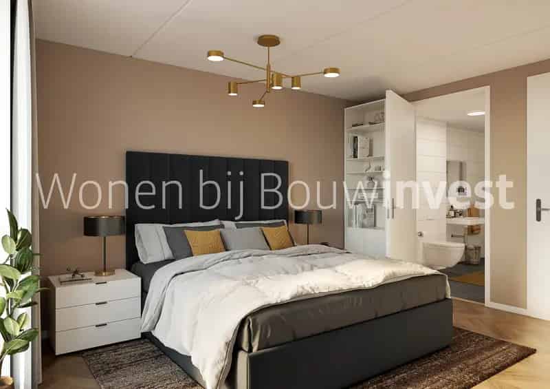 Voorzorg 90 2-kamer appartement 52m2 te huur in Gouda