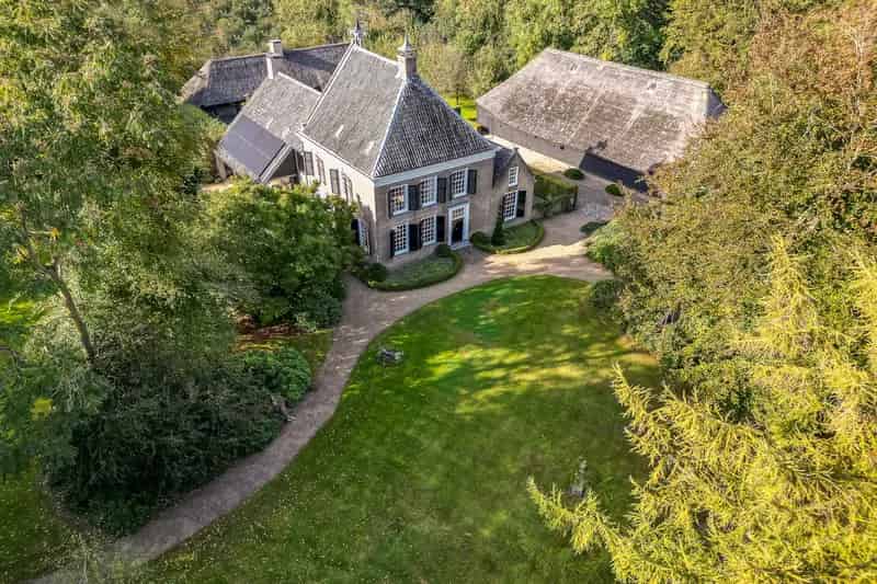 Rijksmonument Landgoed te Breda  - Uniek Ensemble