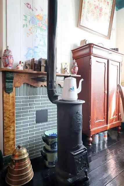 Bovenwoning 45m2 Bunschoten Spakenburg 3 Kamers