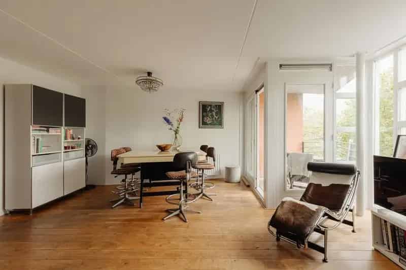 Amsterdam Zuid Maisonnette 85m2 Kade Uitzicht