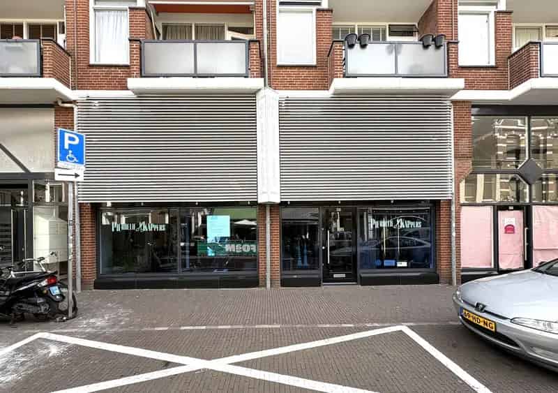 Winkel Den Haag | Zoek winkels te huur: Frederikstraat 487 2514 LN Den Haag 