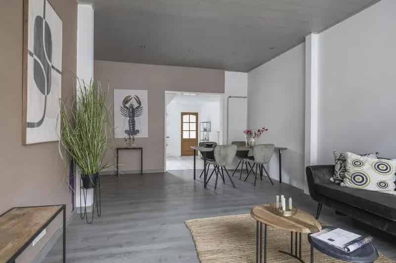 Tussenwoning Sas van Gent 3 slaapkamers garage 109m2