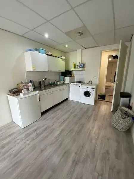 Gerenoveerd Appartement Zuidergrachtswal Zonnig Terras Binnenstad