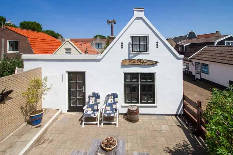Vakantiehuis De Lytse Poeper West Terschelling te Koop