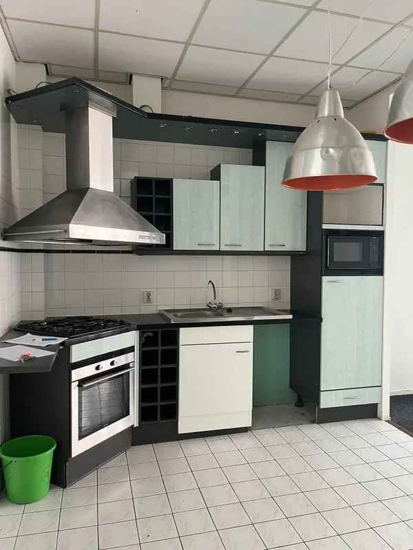 Appartement Eendrachtsstraat Rotterdam Studenten Expats