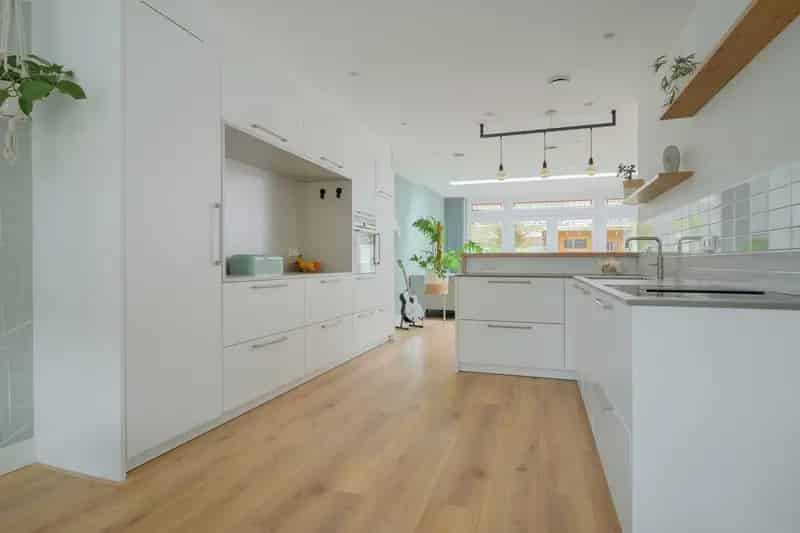 Jaren 30 woning Breda Belcrum 5 slaapkamers 2 badkamers