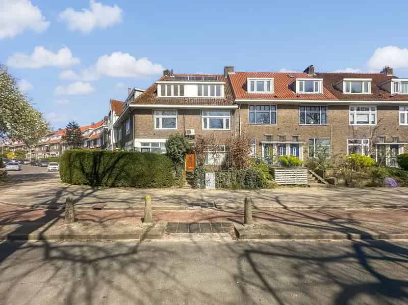 Ruim Appartement Arnhem 3 Slaapkamers Balkon Tuin 112m2