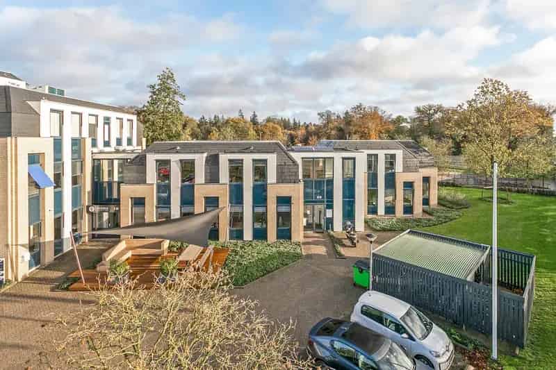 Kantoorruimte te huur Driebergen 412m2 nabij station A12