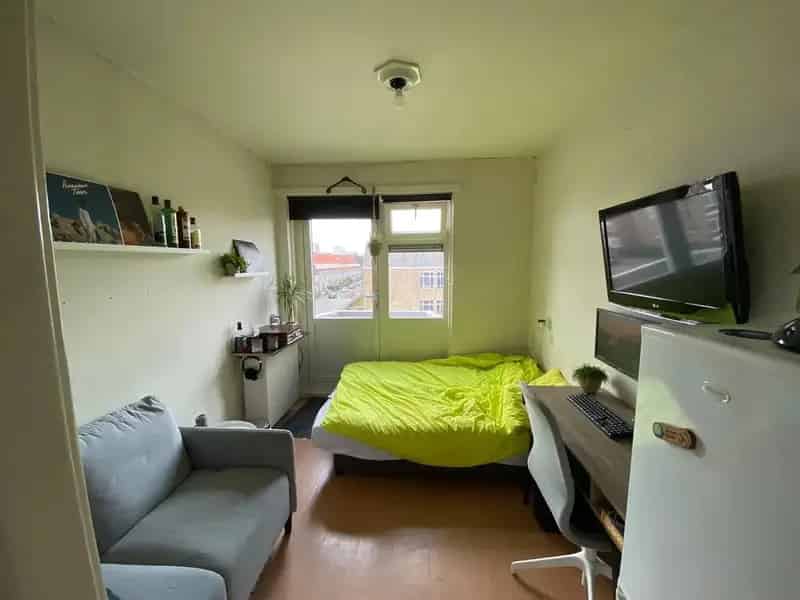 Kamer Rivierenbuurt Groningen 11m2 per 5 mei