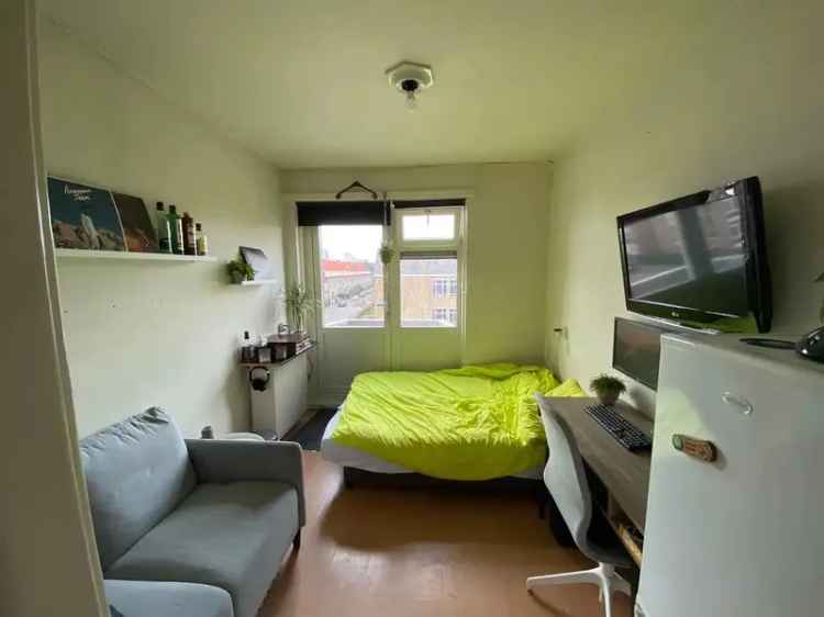 Kamer Rivierenbuurt Groningen 11m2 per 5 mei