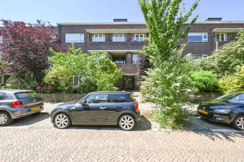 Appartement te koop Benoordenhout 3 slaapkamers 3 balkons 112m2