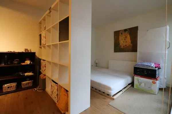 Studio te Huur Groningen Hofstraat Balkon 1 maart 2025