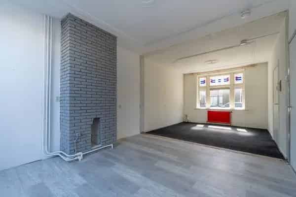 Jaren 30 woning Zwolle Stationswijk 5 slaapkamers Tuin