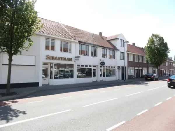 Studio Eindhoven Tongelresestraat 29m²