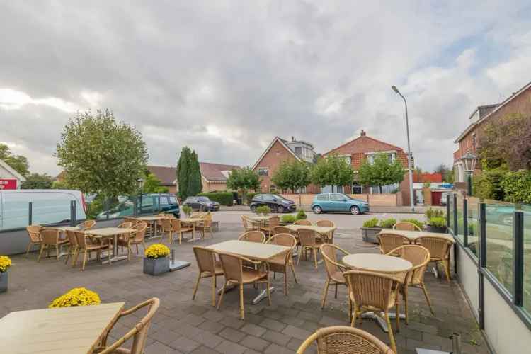 Horecaruimte Badhoevedorp te Huur 314m2