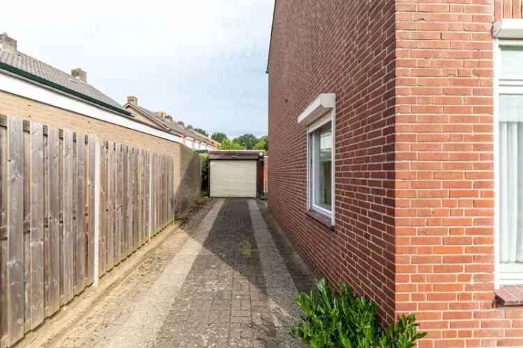 Eengezinswoning Te Koop in 's-Heerenberg, Gelderland