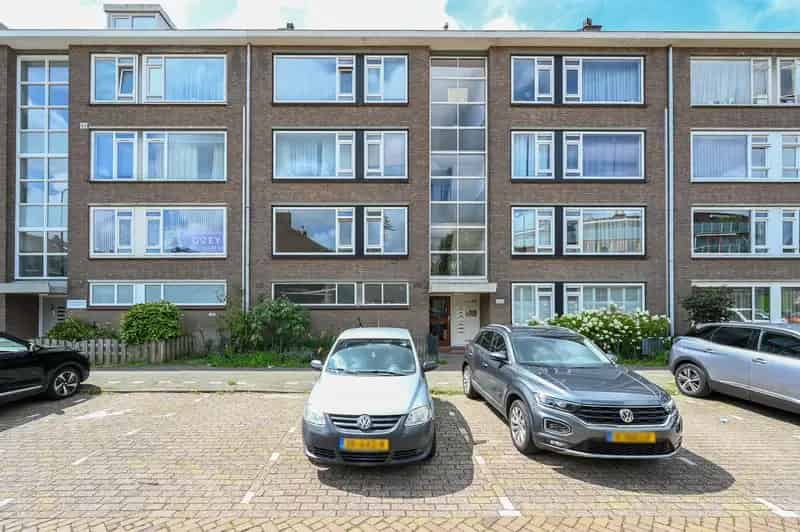 3 Kamer Appartement Rijswijk 63m2 Balkon Zuidwesten