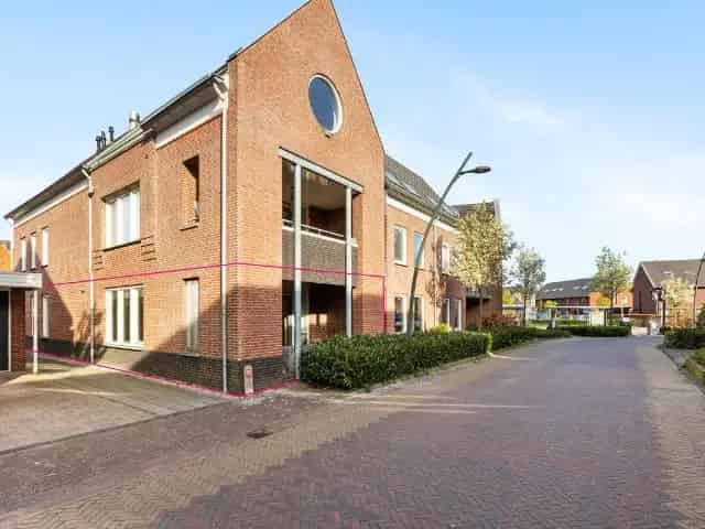 Tweekamerappartement Huissen begane grond nabij centrum