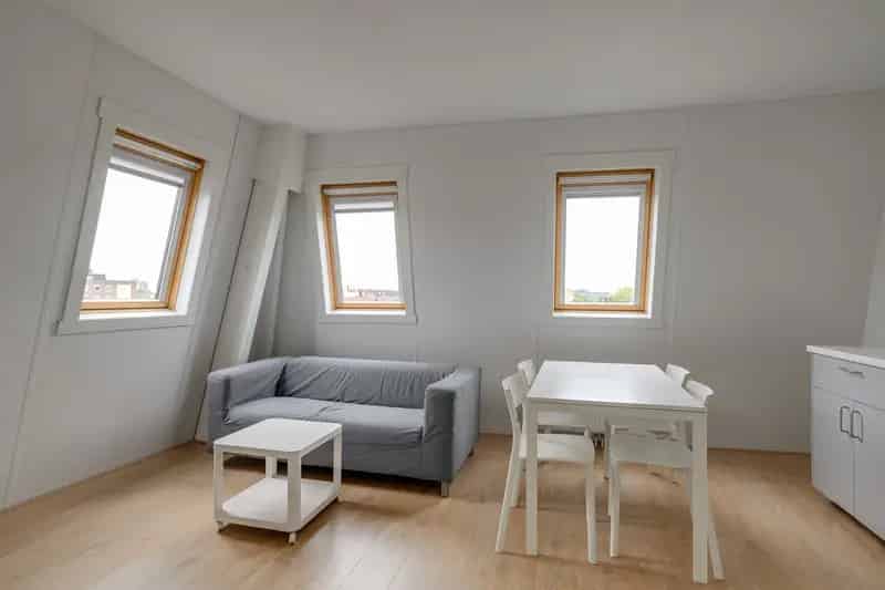 Centraal Leiden Appartement 31m2  - Instapklaar - Energielabel B