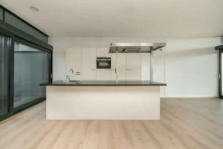 Luxe Appartementen Amsterdam Oostelijk Havengebied Nabij Centraal Station