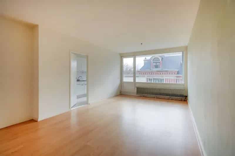 Amsterdam 2-kamer appartement Eikenweg 16