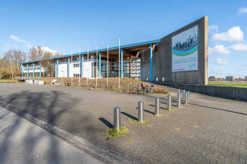 Kantoor te koop Rozenburg 2171 m2  Energielabel A+