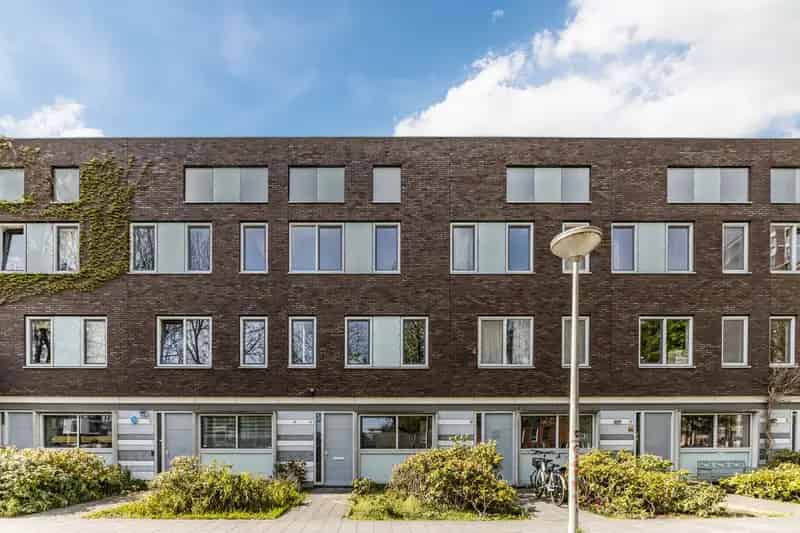 Huis te koop: Koopvaardersplantsoen 36 1034 KE Amsterdam | Funda