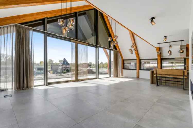 Luxe Penthouse Amstel Ouderkerk 2 Verdiepingen
