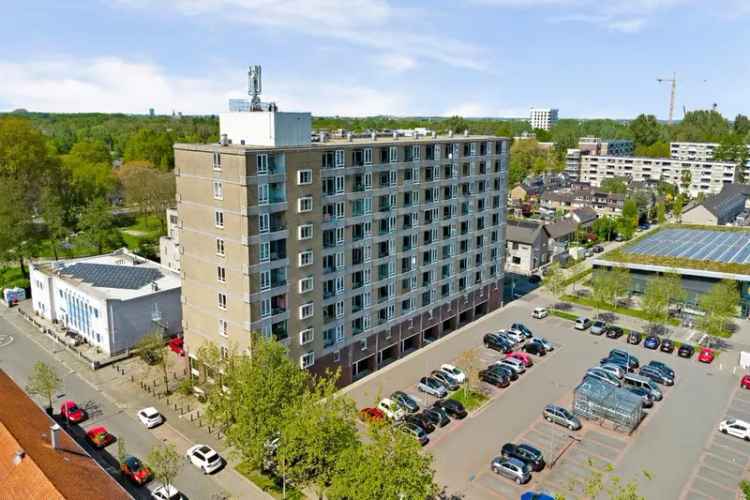 Sfeervol 3-kamer appartement Amersfoort