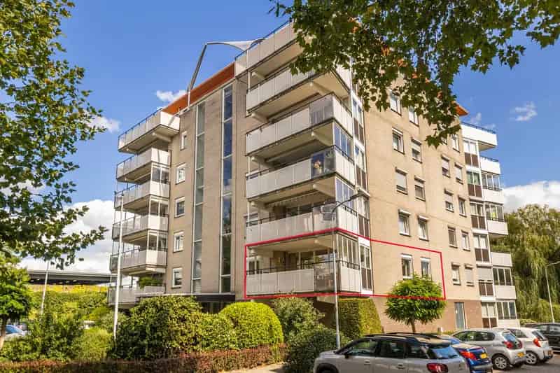 Appartement te koop: Washingtondreef 4 6716 MP Ede | Funda