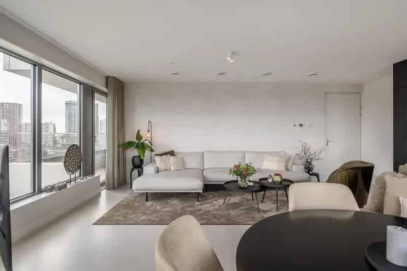 Luxueus Appartement The CoolTower 2 Slaapkamers A++