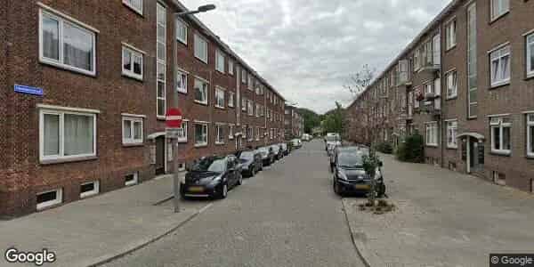 Appartement Rotterdam Madeliefstraat 4 kamers 62m2