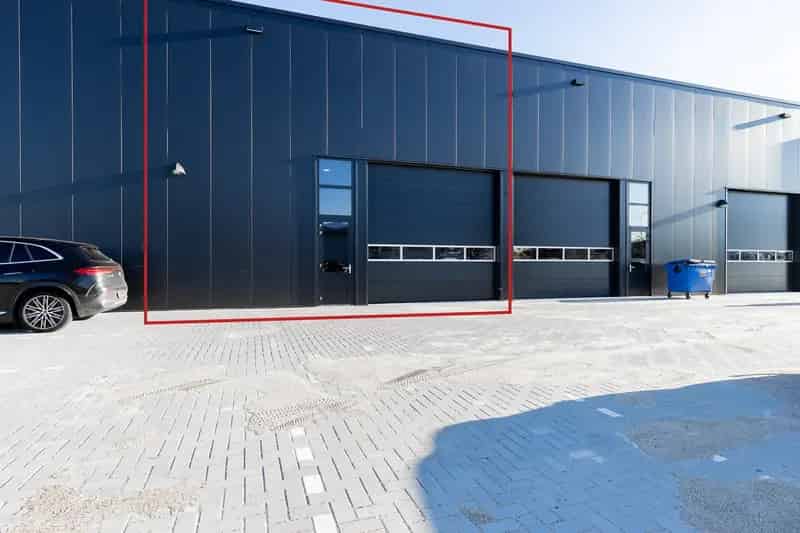 Bedrijfshal Druten 315m² te Huur Opslag Overslag Nieuwbouw