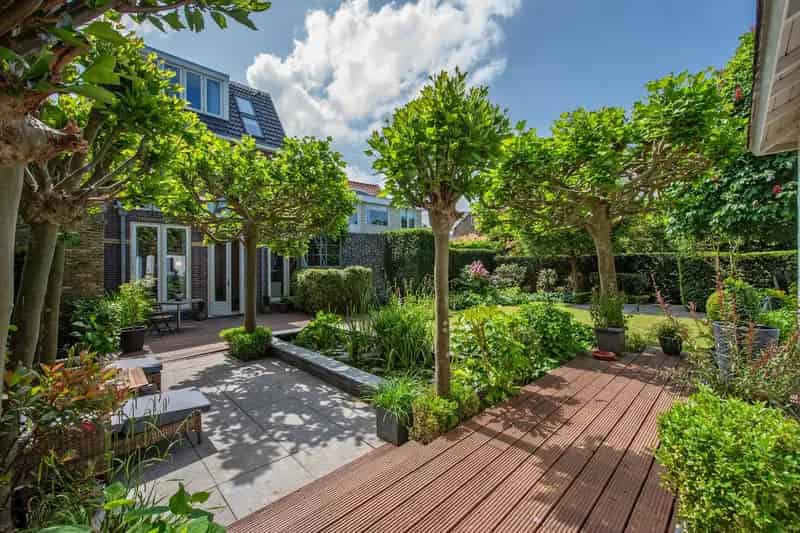Moderne woning te koop Hof van Delft 3 slaapkamers grote tuin