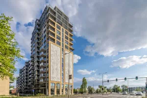 Appartement Verhulstplein Den Haag te huur
