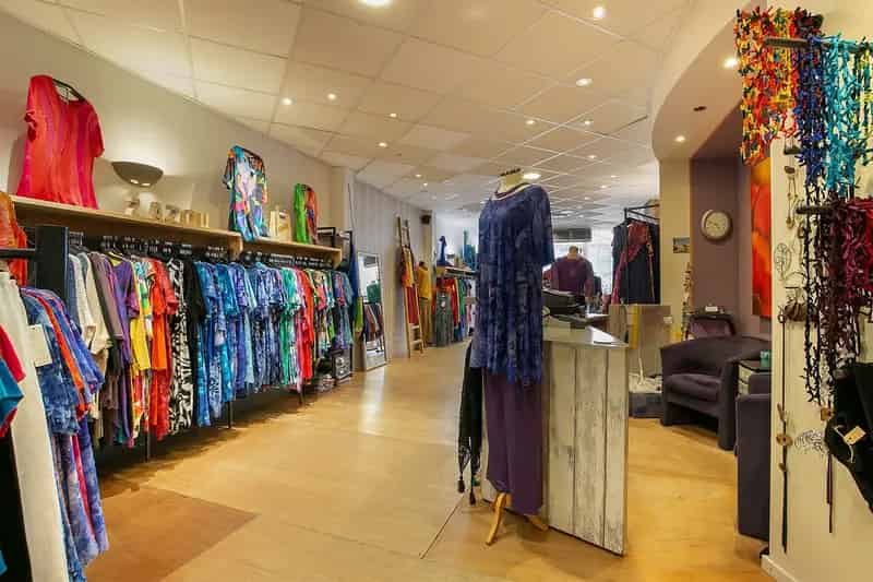 Winkel te Huur Middelburg Langeviele 98m2