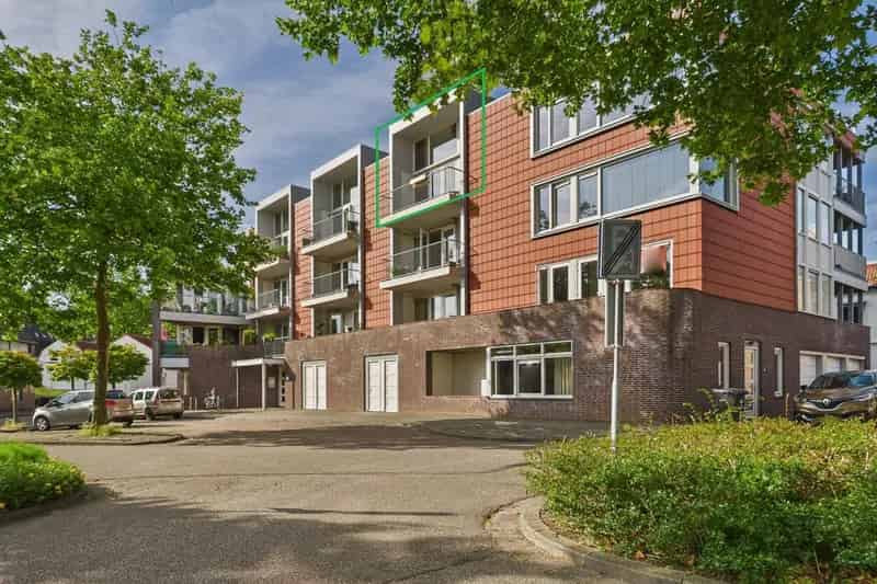 3-kamerappartement Terneuzen Instapklaar Balkon Garage
