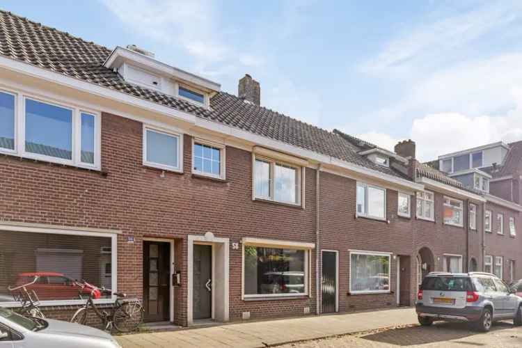 Eengezinswoning Te Koop in Tilburg, Noord-Brabant