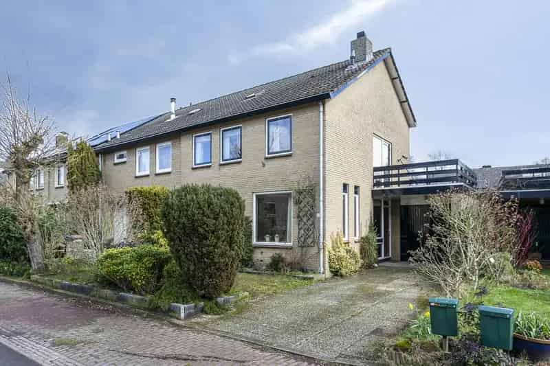 Huis te koop Gorssel 4 slaapkamers uitgebouwde keuken